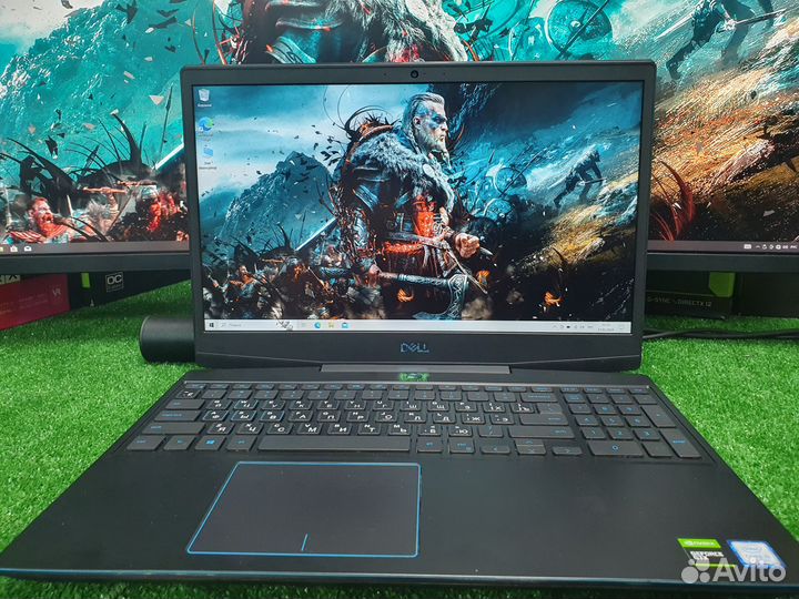 Новый ноутбук i5 9300 gtx 1650 4gb