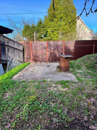 Дом 85 м² на участке 6 сот.