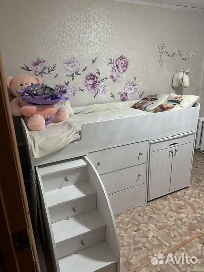 Детская кровать