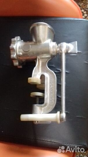 Мясорубка СССР