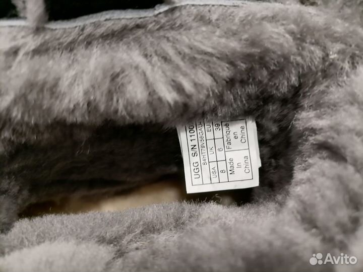 Ugg Угги 38