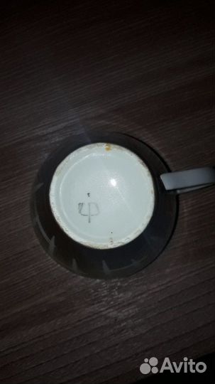 Сервиз кофейный