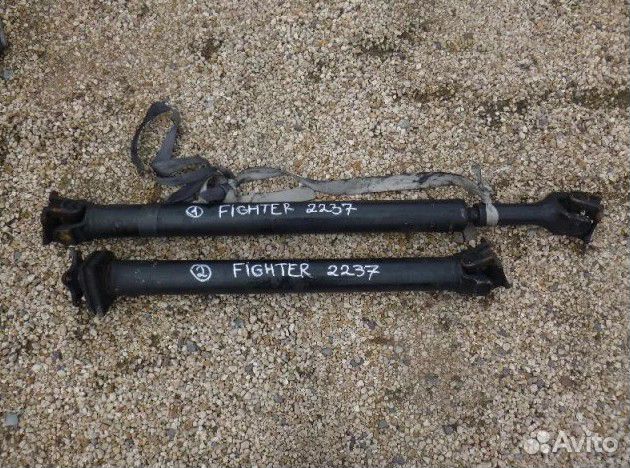 Кардан Mitsubishi Fuso Fighter FK71FC3D0