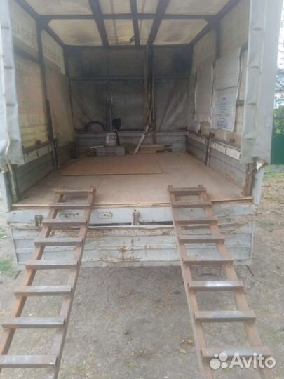 Грузоперевозки