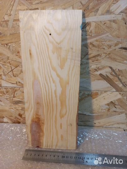 Дощечка с гравировкой 