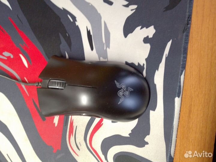 Игровая мышь Razer deathadder