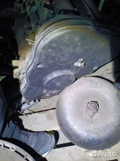 Двигатель на Daewoo Nexia 1.5 16 A15MF