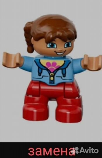 Lego Duplo Lego Duplo Лесной заповедник 10584