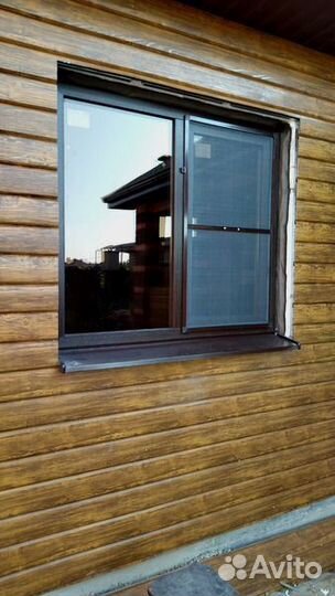 Пластиковые окна