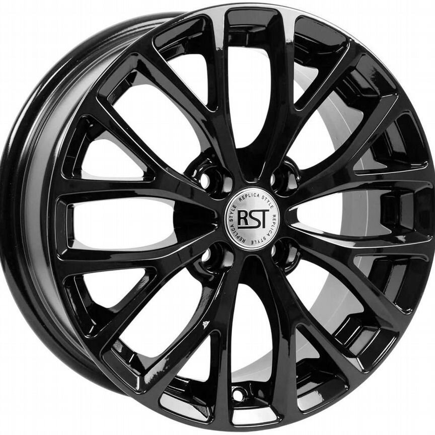 Диски RST R015 6x15 4x100 ET46 D54.1 BL