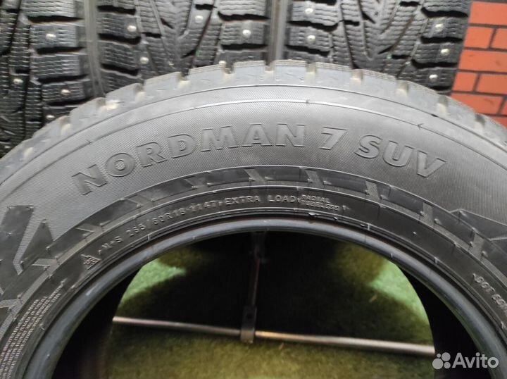 Nokian Tyres Nordman 7 SUV 265/60 R18 114T