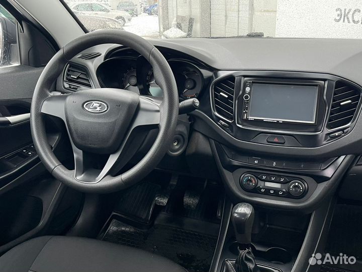 LADA Vesta 1.6 МТ, 2020, 126 000 км