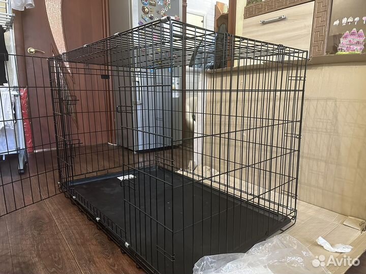 Клетка вольер для собак