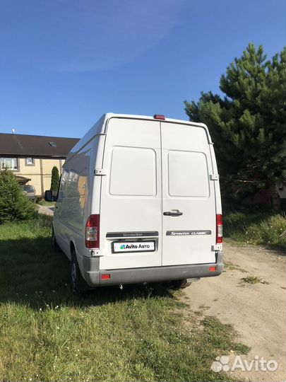 Mercedes-Benz Sprinter Classic 2.1 МТ, 2013, 298 000 км