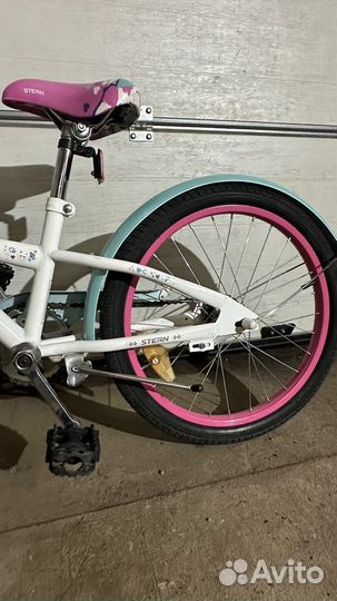 Велосипед для девочек Stern Fantasy 20