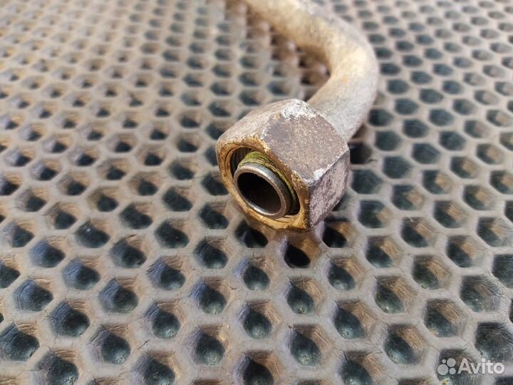 Трубка компрессора Iveco Stralis