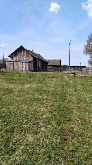 Дом 32,3 м² на участке 20 сот.