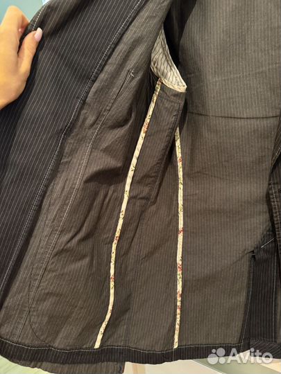 Пиджак мужской 52 Boss