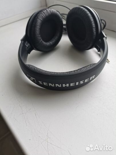 Наушники sennheiser hd-201