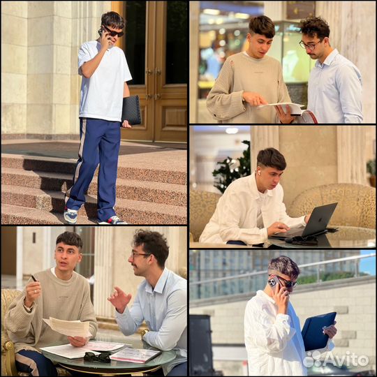 Фото и видеосъемка