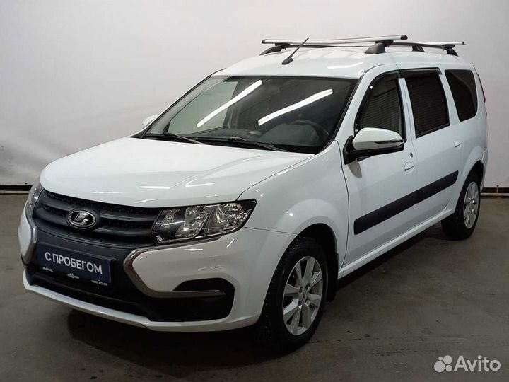 LADA Largus 1.6 МТ, 2021, 22 536 км