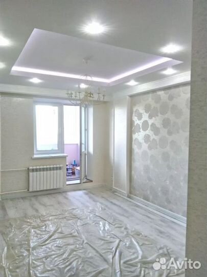 Ремонт квартир под ключ с гарантией