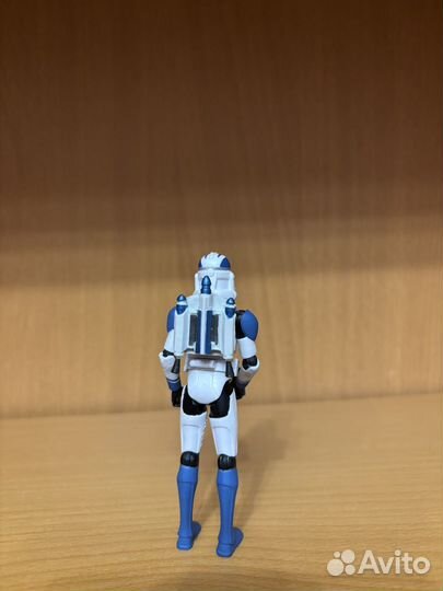 Фигурки Star Wars hasbro kenner клон jet trooper