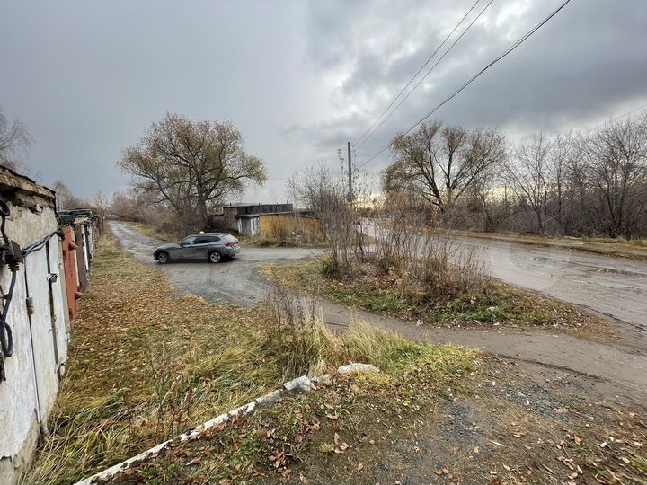 Гараж, 24 м²