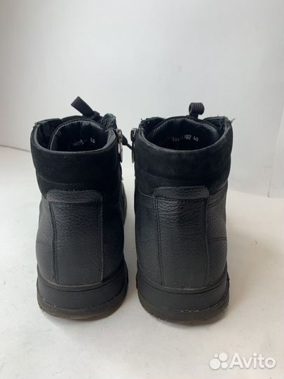 Ботинки мужские зимние 40 размер