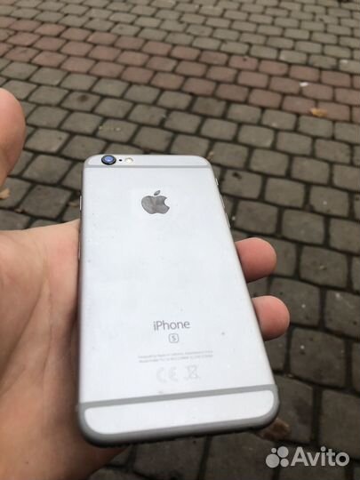 iPhone 6S, 32 ГБ