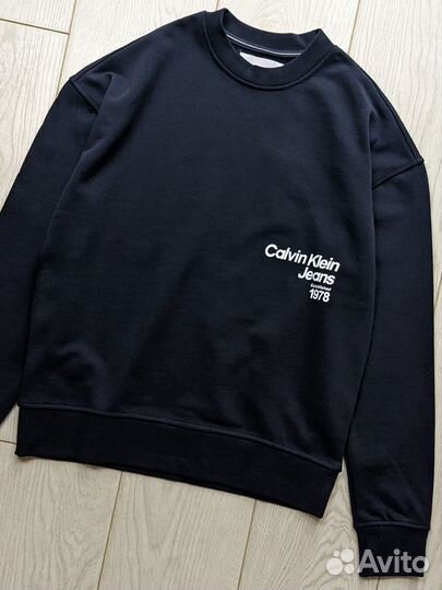 Свитшот Calvin Klein оригинал