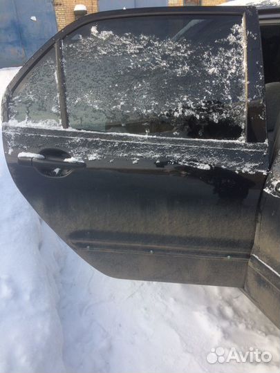 Дверь задняя правая Седан Mitsubishi Lancer IX 9