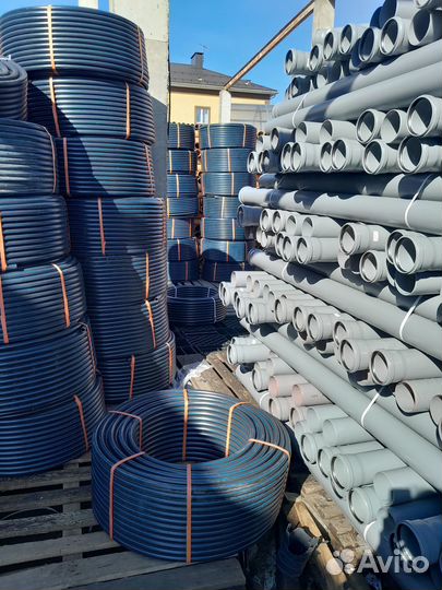 Пнд труба 25 питьевая