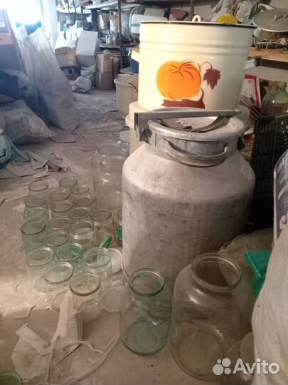 Фляга алюминиевая 40