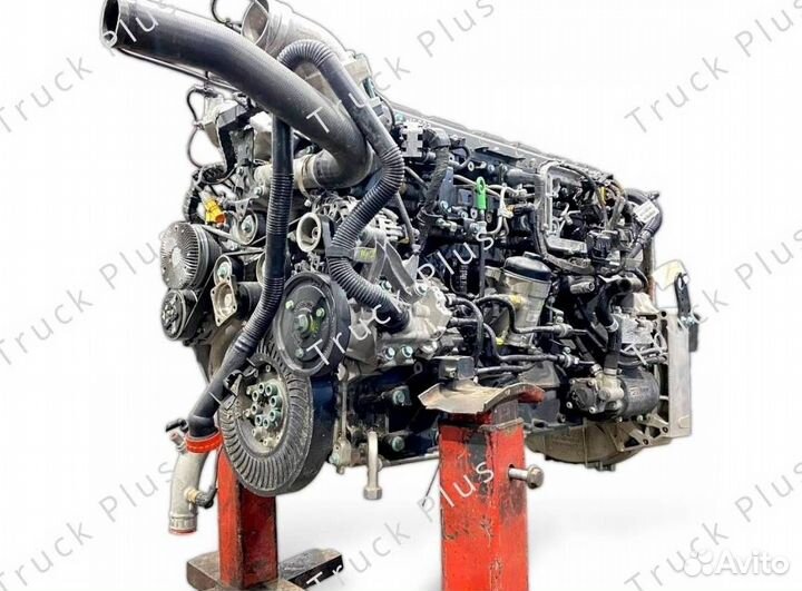 Двигатель Man D2676 lfai euro 6