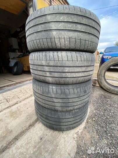 Michelin Pilot Sport 3 18/65 R18