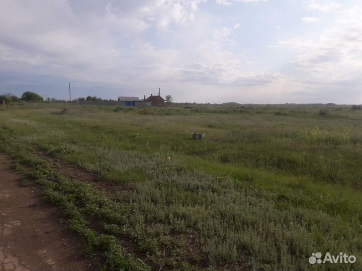 Продам земельный участок