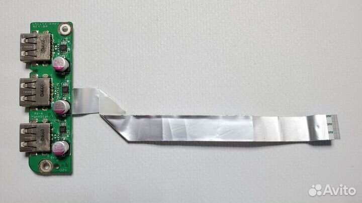 Плата USB ноутбука Acer Aspire 5625