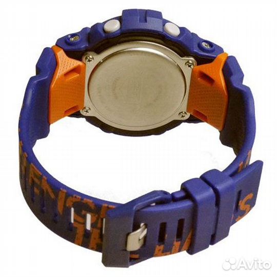 Часы Casio G-Shock GBA-800DG-2A