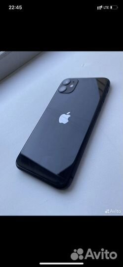 iPhone 11, 128 ГБ