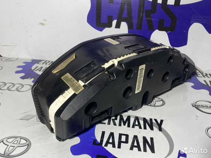 Приборная панель Mercedes W140 R129 SL 500