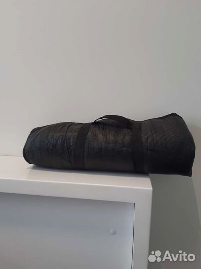 Плед (покрывало) б/у для пикника непромакаемый