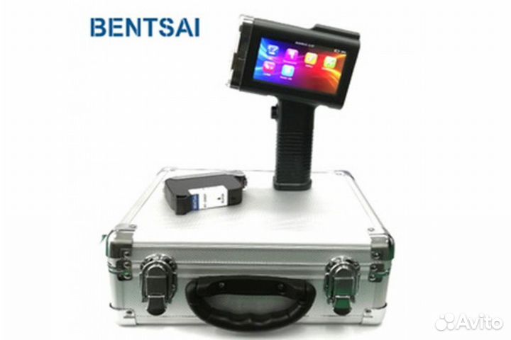 Каплеструйный маркиратор ручной Bentsai BT-HH6105B