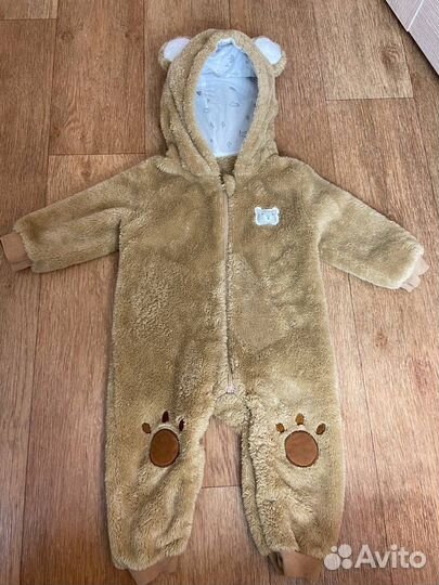 Комбинезон 86