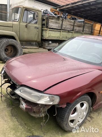 Капот Опель vectra Б
