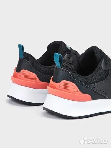 Р. 40. Кроссовки U.S. polo assn