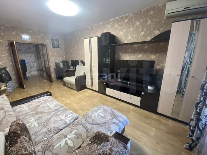 1-к. квартира, 47,7 м², 4/9 эт.