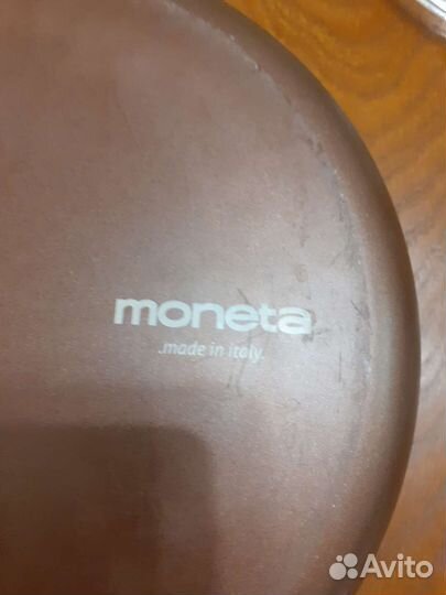 Сковорода- сотейник 25 см, глубина 6 см Италия