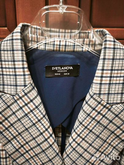 Костюм женский брючный 42/44