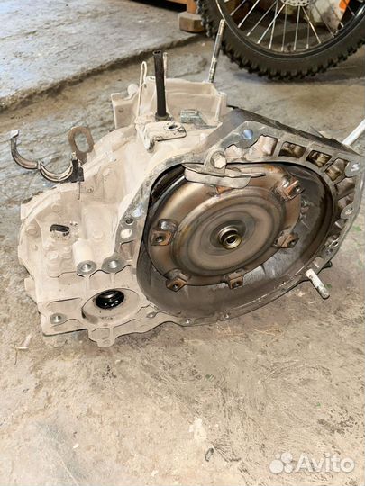 АКПП 20002-79J70 Suzuki SX4